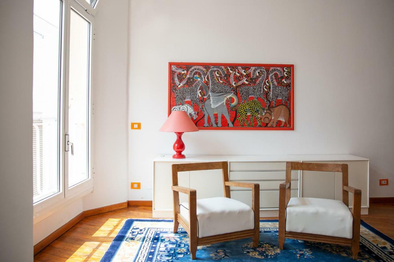 Casa Otto Nel Cuore Di Genova By Wonderful Italy 아파트 외부 사진