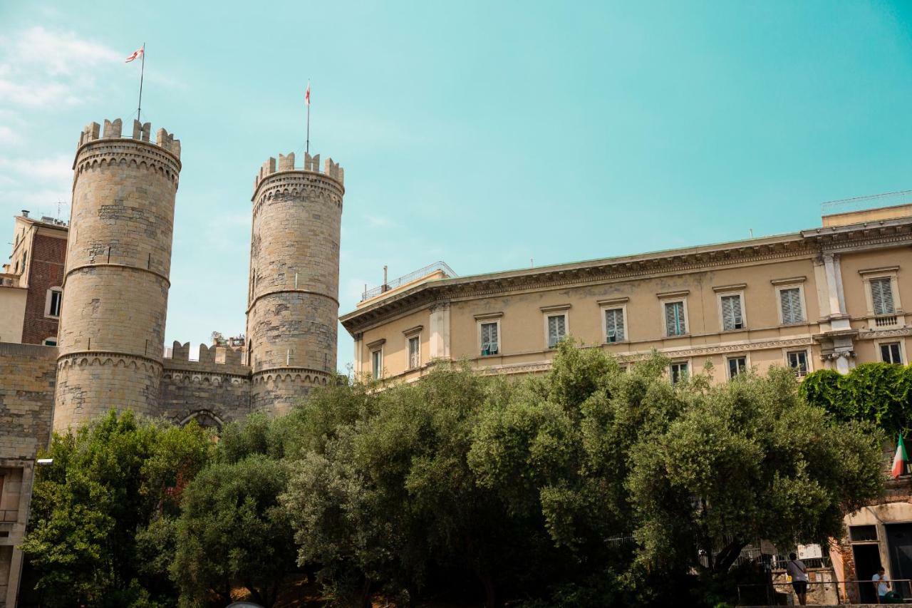 Casa Otto Nel Cuore Di Genova By Wonderful Italy 아파트 외부 사진