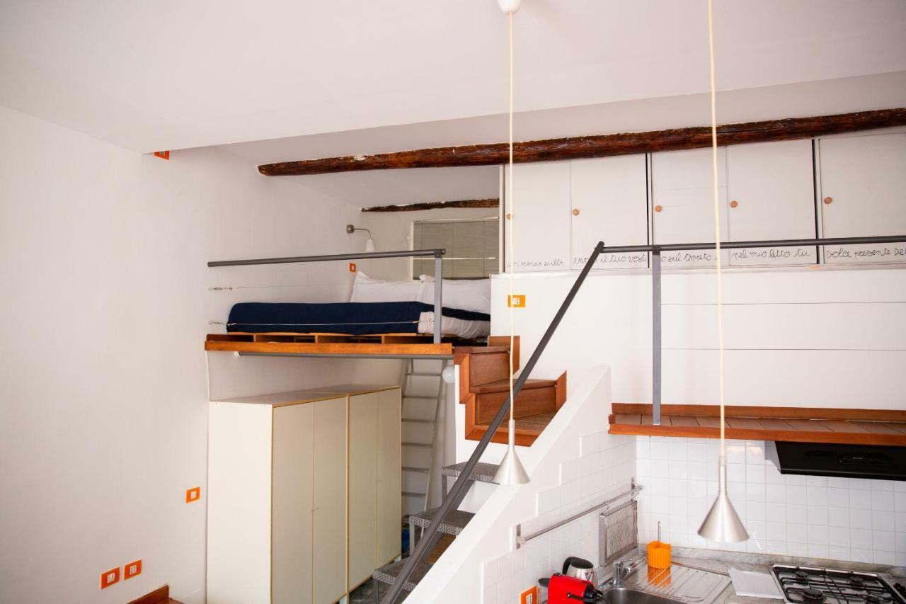 Casa Otto Nel Cuore Di Genova By Wonderful Italy 아파트 외부 사진